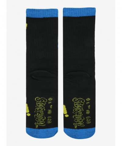 Clearance Scooby-Doo! Run Roh Scooby Crew Socks $1.99 Others