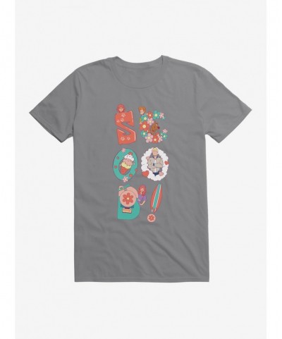 Flash Deal Scoob! All Of Scooby's Favorite Things T-Shirt $7.84 T-Shirts