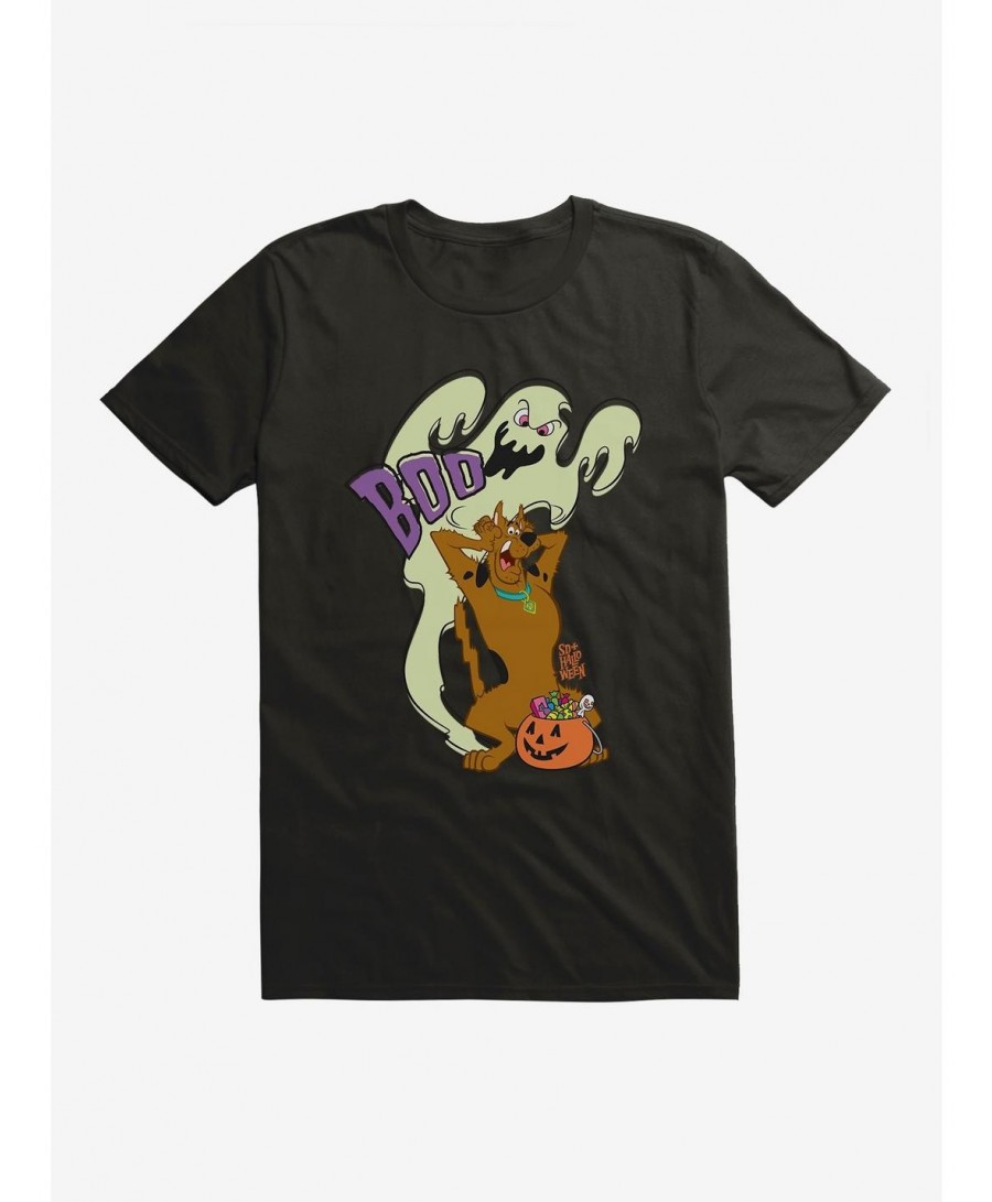 Value Item Scooby-Doo Boo Scooby T-Shirt $5.93 T-Shirts