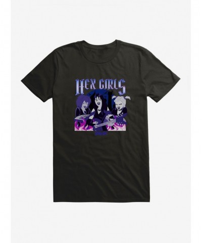 Pre-sale Discount Scooby-Doo! Hex Girls One Desire T-Shirt $6.69 T-Shirts