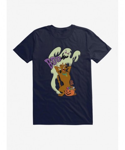 Value Item Scooby-Doo Boo Scooby T-Shirt $5.93 T-Shirts