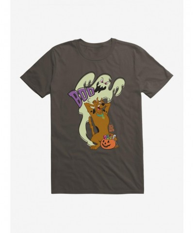 Value Item Scooby-Doo Boo Scooby T-Shirt $5.93 T-Shirts