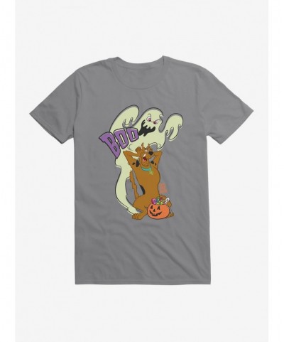 Value Item Scooby-Doo Boo Scooby T-Shirt $5.93 T-Shirts