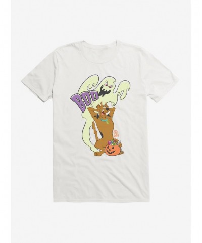 Value Item Scooby-Doo Boo Scooby T-Shirt $5.93 T-Shirts