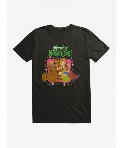 Clearance Scooby-Doo Merry Munchies T-Shirt $9.56 T-Shirts