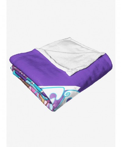 Seasonal Sale Scooby-Doo Keep Snackin Throw Blanket $27.55 Blankets