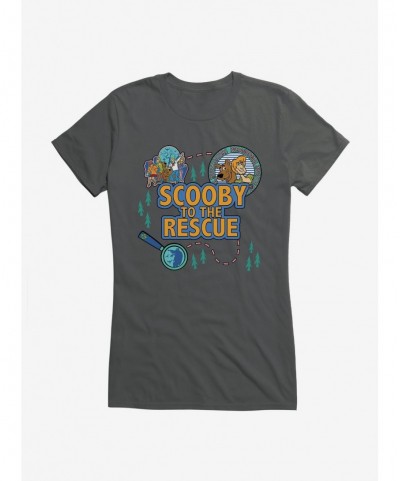 Value Item Scooby-Doo Scooby And The Gang To The Rescue! Girls T-Shirt $8.76 T-Shirts