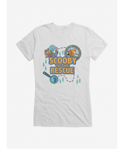 Value Item Scooby-Doo Scooby And The Gang To The Rescue! Girls T-Shirt $8.76 T-Shirts