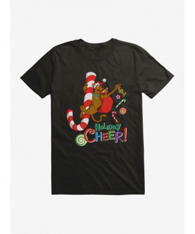 Value for Money Scooby-Doo Down The Candy Cane T-Shirt $6.50 T-Shirts