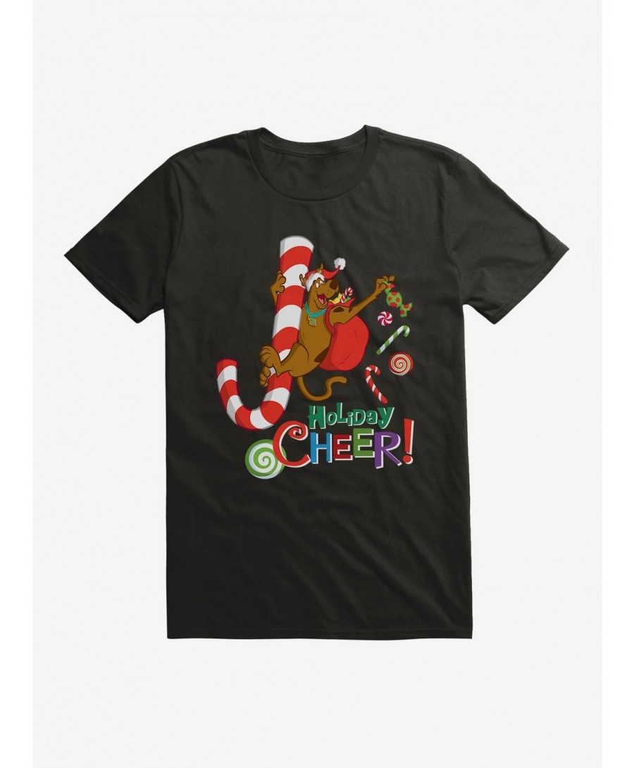 Value for Money Scooby-Doo Down The Candy Cane T-Shirt $6.50 T-Shirts