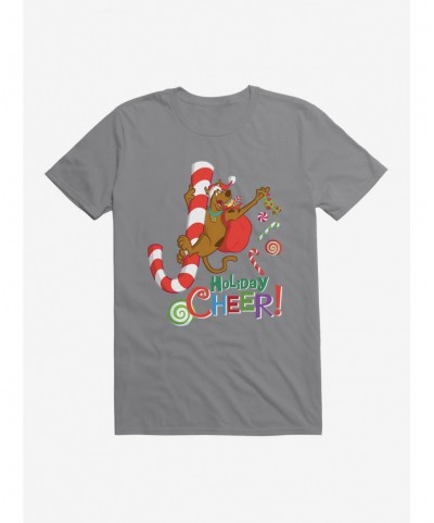 Value for Money Scooby-Doo Down The Candy Cane T-Shirt $6.50 T-Shirts