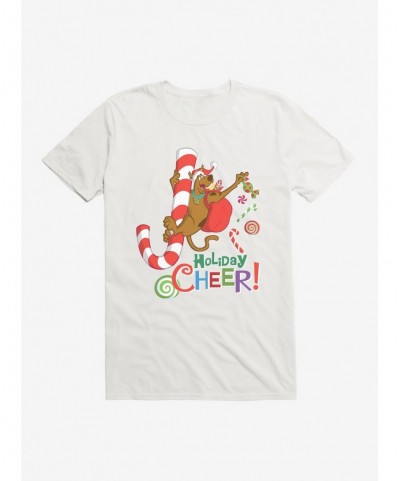 Value for Money Scooby-Doo Down The Candy Cane T-Shirt $6.50 T-Shirts