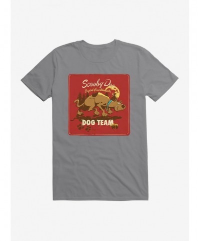 Trendy Scooby-Doo Crystal Cove Dog Team T-Shirt $9.18 T-Shirts