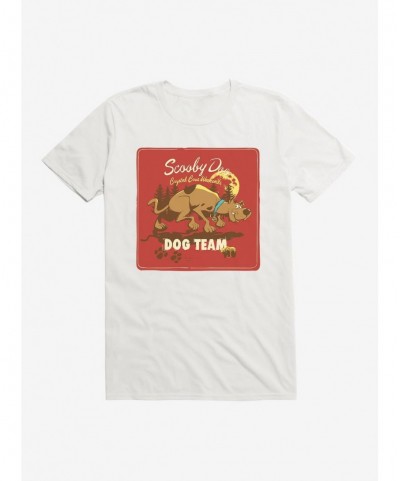 Trendy Scooby-Doo Crystal Cove Dog Team T-Shirt $9.18 T-Shirts