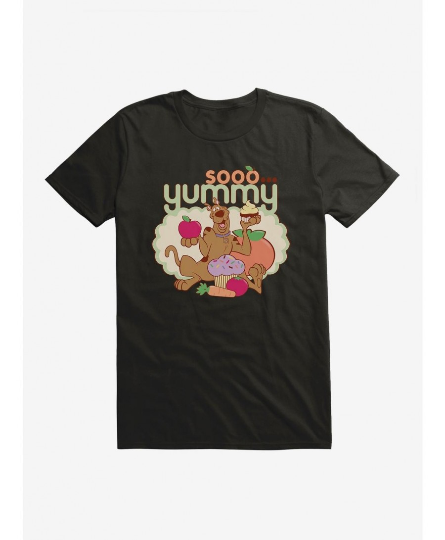 Unique Scooby-Doo Sooo... Yummy T-Shirt $7.46 T-Shirts