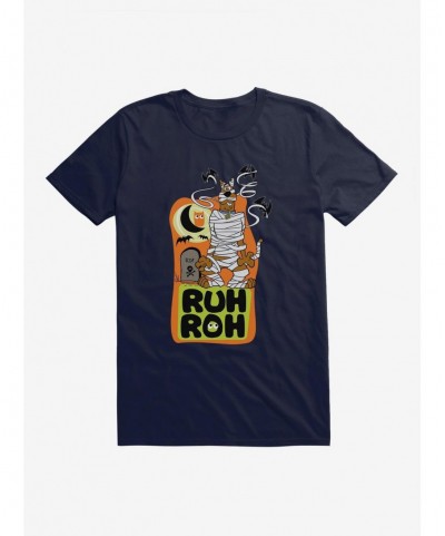 Pre-sale Discount Scooby-Doo Ruh Roh T-Shirt $7.07 T-Shirts