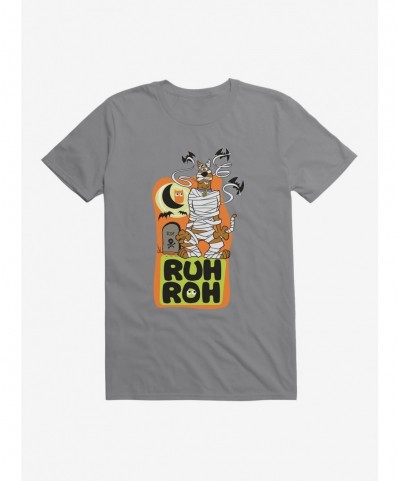 Pre-sale Discount Scooby-Doo Ruh Roh T-Shirt $7.07 T-Shirts