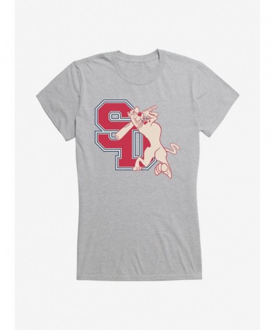 Value Item Scooby-Doo SD Batting Logo Girls T-Shirt $6.18 T-Shirts