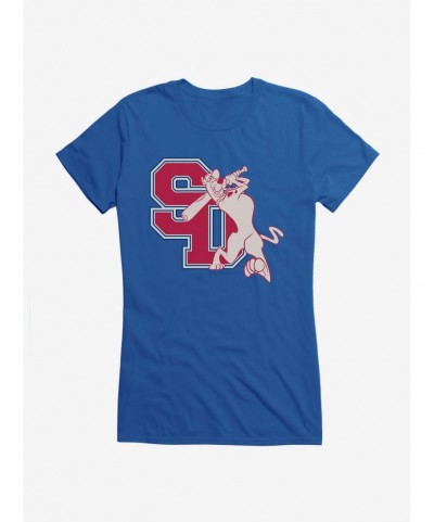 Value Item Scooby-Doo SD Batting Logo Girls T-Shirt $6.18 T-Shirts