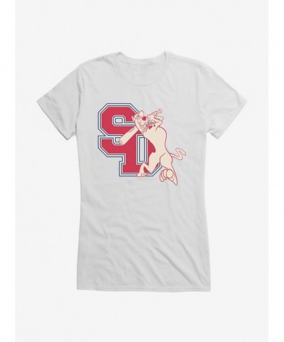 Value Item Scooby-Doo SD Batting Logo Girls T-Shirt $6.18 T-Shirts