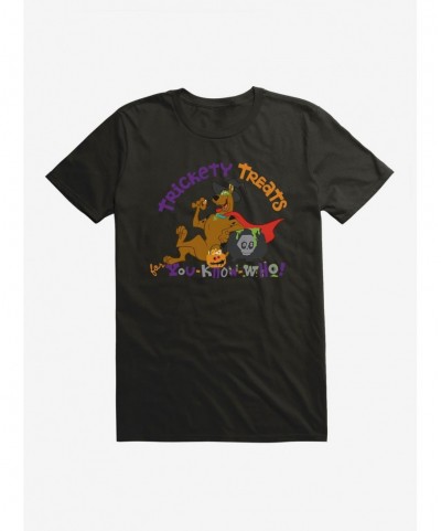 Absolute Discount Scooby-Doo Trickety Treats T-Shirt $8.60 T-Shirts