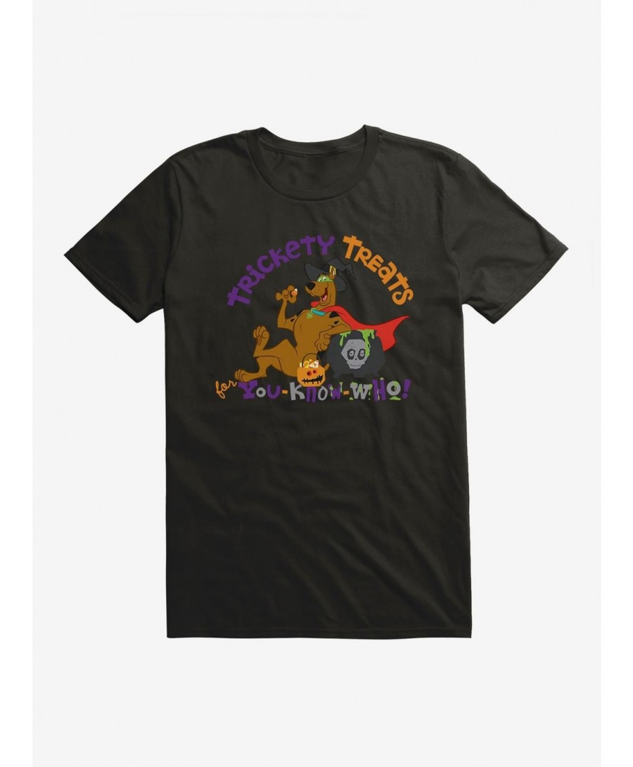 Absolute Discount Scooby-Doo Trickety Treats T-Shirt $8.60 T-Shirts