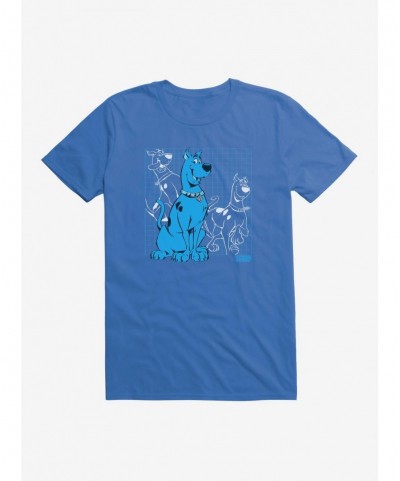 Flash Sale Scoob! Action Scooby T-Shirt $8.03 T-Shirts