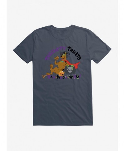 Absolute Discount Scooby-Doo Trickety Treats T-Shirt $8.60 T-Shirts