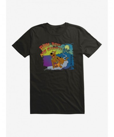 Huge Discount Scooby-Doo No Candy T-Shirt $8.41 T-Shirts