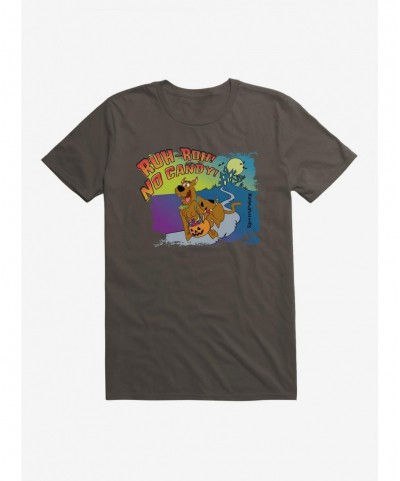 Huge Discount Scooby-Doo No Candy T-Shirt $8.41 T-Shirts