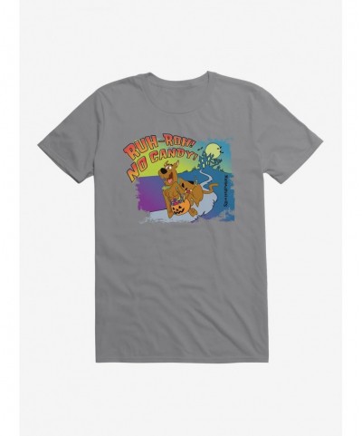 Huge Discount Scooby-Doo No Candy T-Shirt $8.41 T-Shirts