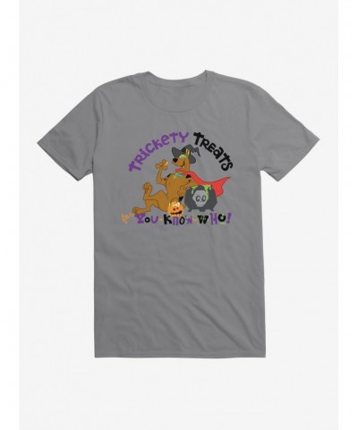 Absolute Discount Scooby-Doo Trickety Treats T-Shirt $8.60 T-Shirts