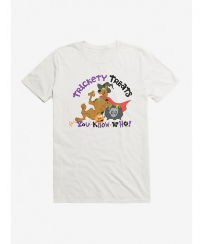 Absolute Discount Scooby-Doo Trickety Treats T-Shirt $8.60 T-Shirts