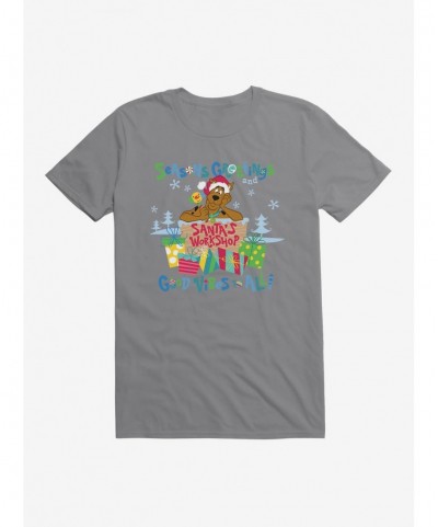 Bestselling Scooby-Doo Seasons Greetings Good Vibes T-Shirt $7.27 T-Shirts