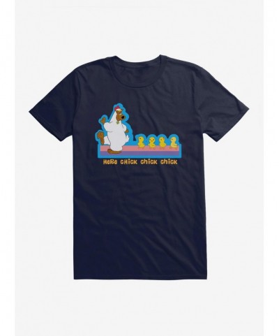 Limited Time Special Scooby-Doo Here Chick Chick Chick T-Shirt $6.12 T-Shirts