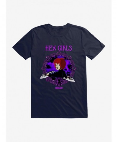 Big Sale Scooby-Doo! Hex Girls Luna T-Shirt $6.88 T-Shirts