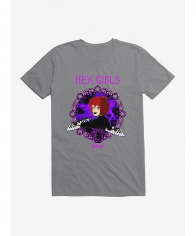 Big Sale Scooby-Doo! Hex Girls Luna T-Shirt $6.88 T-Shirts