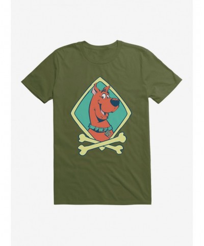 Cheap Sale Scoob! Scooby Bones T-Shirt $8.99 T-Shirts