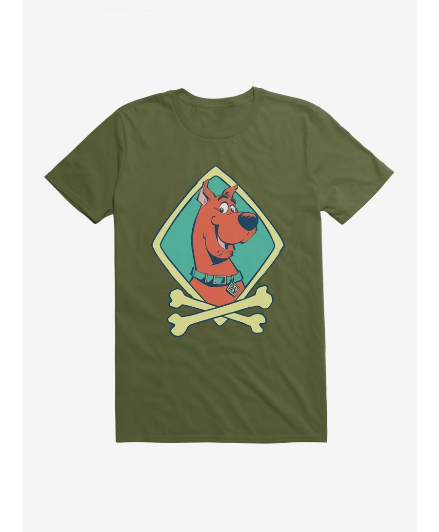 Cheap Sale Scoob! Scooby Bones T-Shirt $8.99 T-Shirts