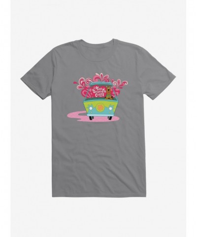 Limited Time Special Scooby-Doo Valentines You Drive Me Crazy Mystery Machine T-Shirt $8.99 T-Shirts