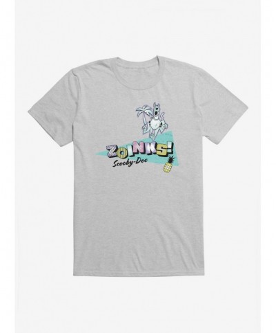 Value for Money Scooby-Doo Zoinks Retro Beach T-Shirt $7.07 T-Shirts