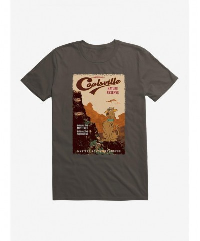 Limited-time Offer Scooby-Doo Coolsville Nature Reserve Explorer T-Shirt $6.31 T-Shirts