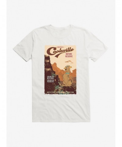 Limited-time Offer Scooby-Doo Coolsville Nature Reserve Explorer T-Shirt $6.31 T-Shirts