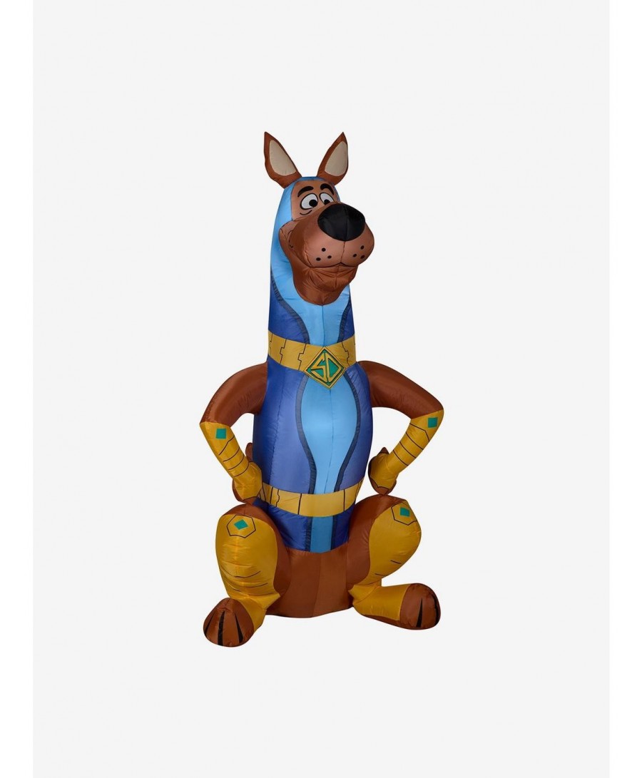 Special Scooby Doo Super Scoob Inflatable Décor $20.68 Others