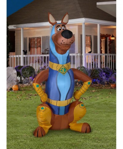 Special Scooby Doo Super Scoob Inflatable Décor $20.68 Others