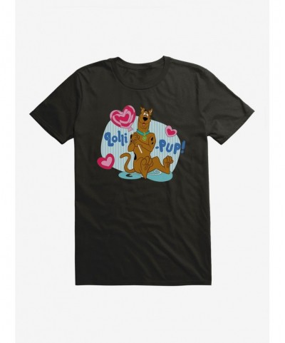 Hot Sale Scooby-Doo Valentines Lolli-Pup! T-Shirt $6.12 T-Shirts