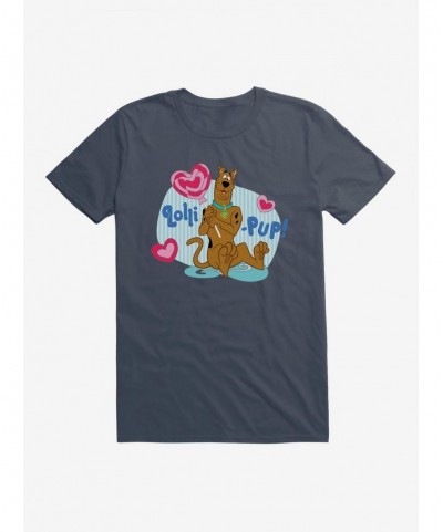 Hot Sale Scooby-Doo Valentines Lolli-Pup! T-Shirt $6.12 T-Shirts