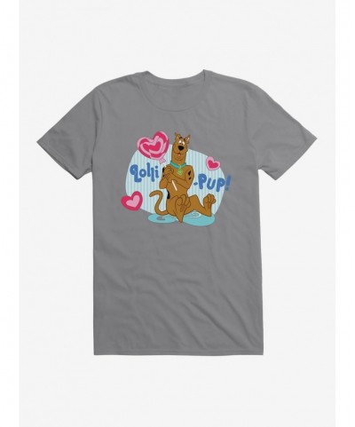 Hot Sale Scooby-Doo Valentines Lolli-Pup! T-Shirt $6.12 T-Shirts