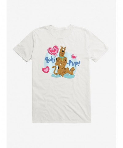 Hot Sale Scooby-Doo Valentines Lolli-Pup! T-Shirt $6.12 T-Shirts