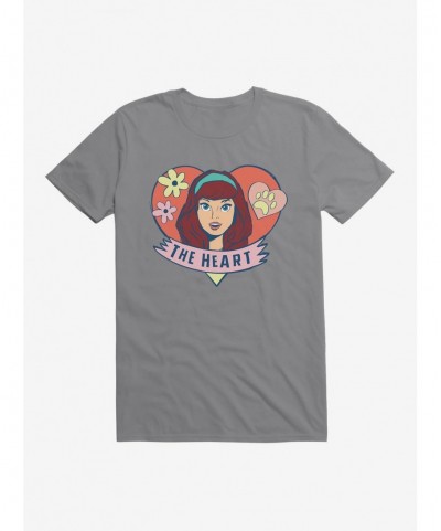 Special Scoob! Daphne The Heart T-Shirt $7.46 T-Shirts